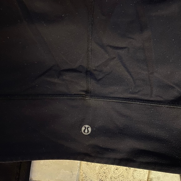 Lululemon leggings, black - Picture 4 of 4